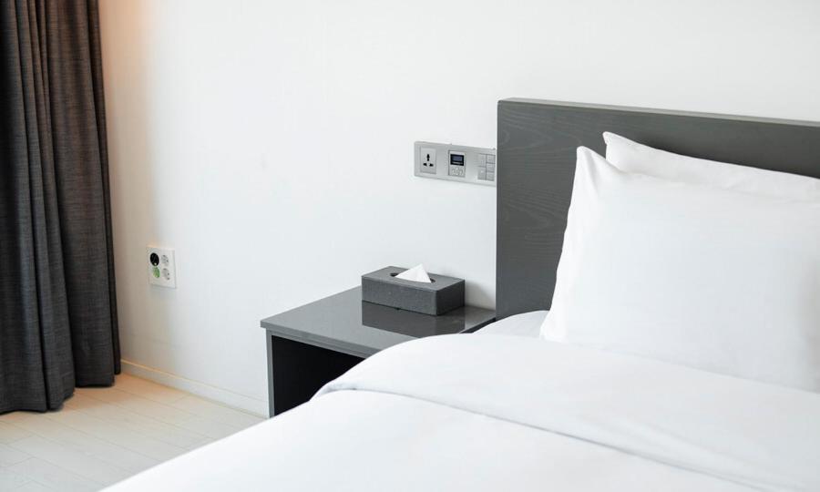 Yeosu Hotel Haven Екстер'єр фото